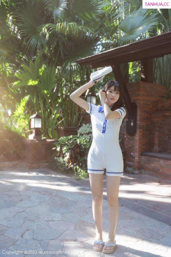 佘贝拉  [XiuRen]高清写真图 2023.05.06 No.6686 佘贝拉Bella 南京旅拍第14张图片